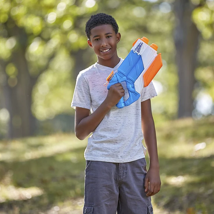 Hasbro - Super Soaker Twin Tide – Bild 5