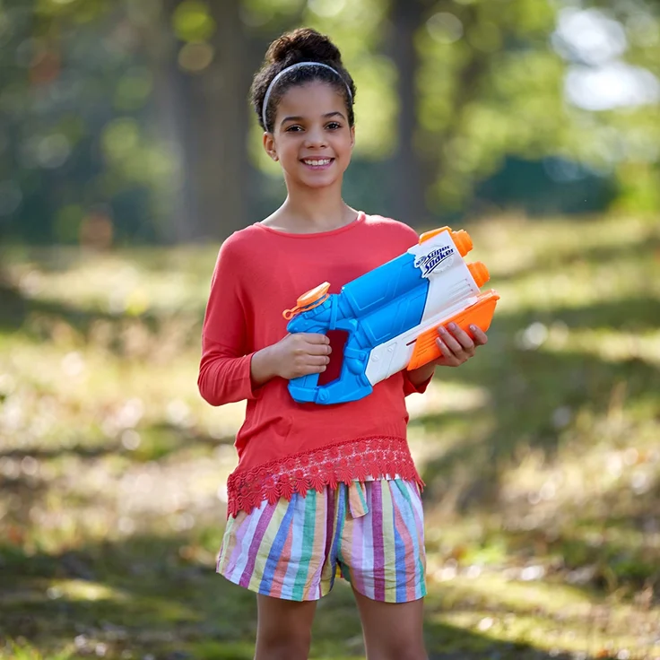 Hasbro - Super Soaker Twin Tide – Bild 13
