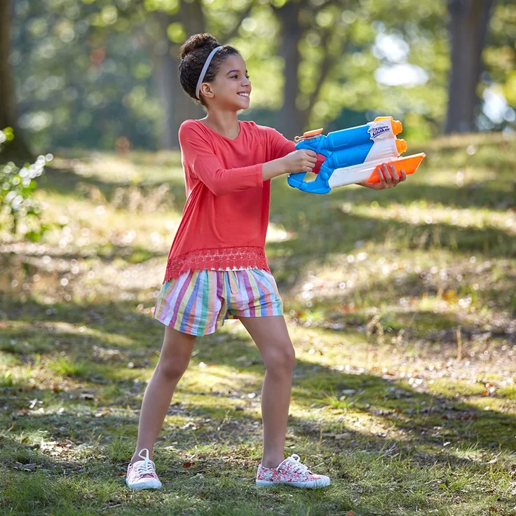 Hasbro - Super Soaker Twin Tide – Bild 15