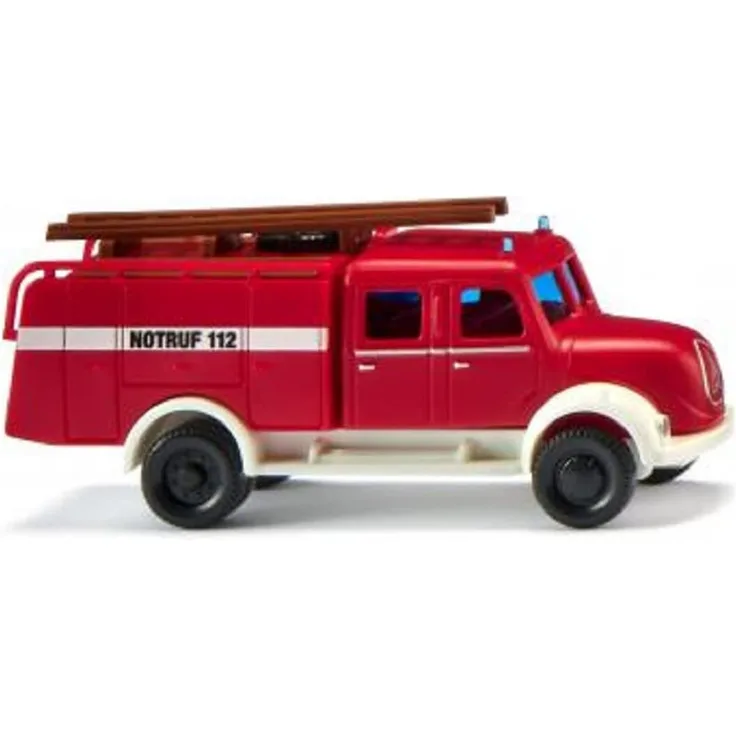 Wiking 096138 1:160 Magirus TLF 16 - Feuerwehr