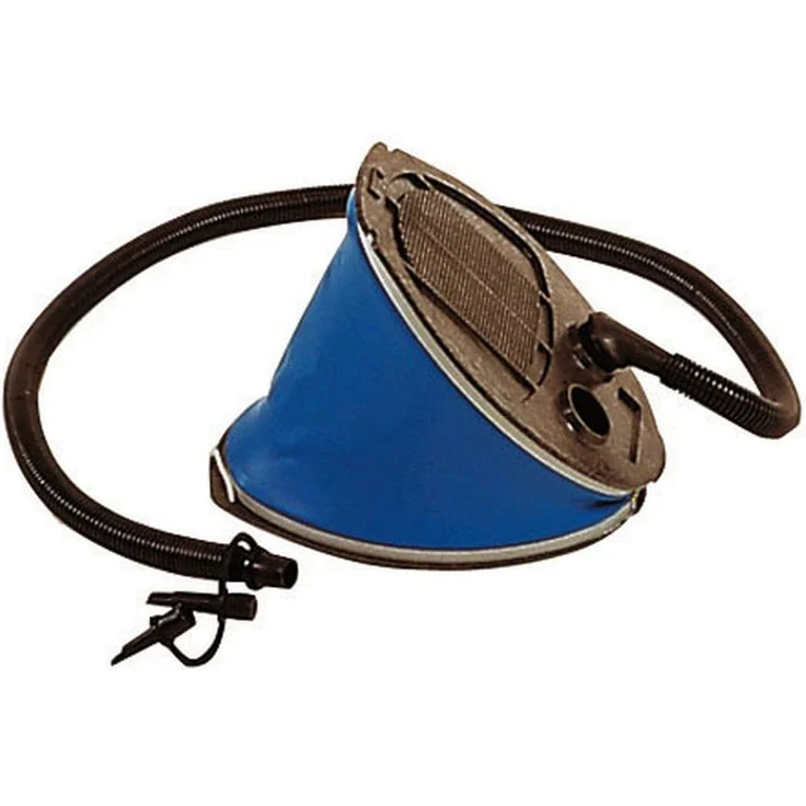 Sevylor 2-Sitzer Kajak Madison? Kit grün 327x93 cm aufblasbar mit 2 Paddeln, Tasche, Fußpumpe – Bild 6