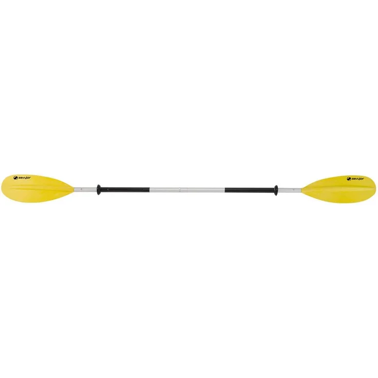 Sevylor 2-Sitzer Kajak Madison? Kit grün 327x93 cm aufblasbar mit 2 Paddeln, Tasche, Fußpumpe – Bild 5