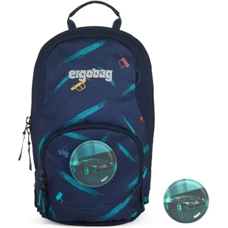 ergobag ease small Kinderrucksack Bärnhard – Bild 1