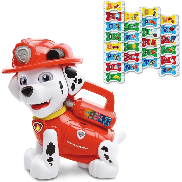 Vtech 80-190404 - Fütter-Mich Marshall