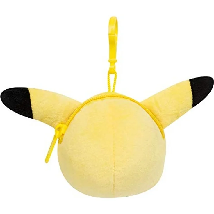 Famosa 760015202 Pokemon Pikachu Plüsch Geldbörse – Bild 2