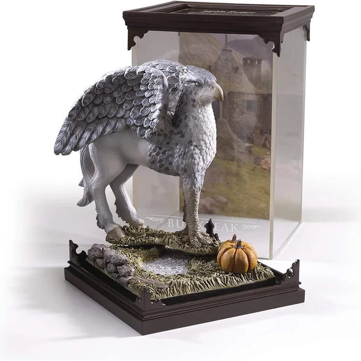 Harry Potter - Seidenschnabel Magical Creatures Statue