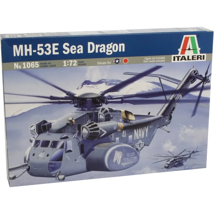 ITALERI - MH-53 E SEA DRAGON