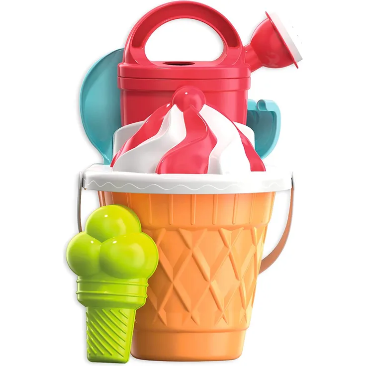 Marken u. Produkte 107114560 Eimergarnitur Eiswaffel