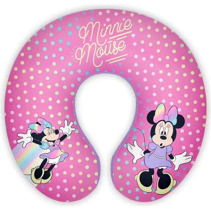 Disney Minnie Mouse - Nackenkisseen