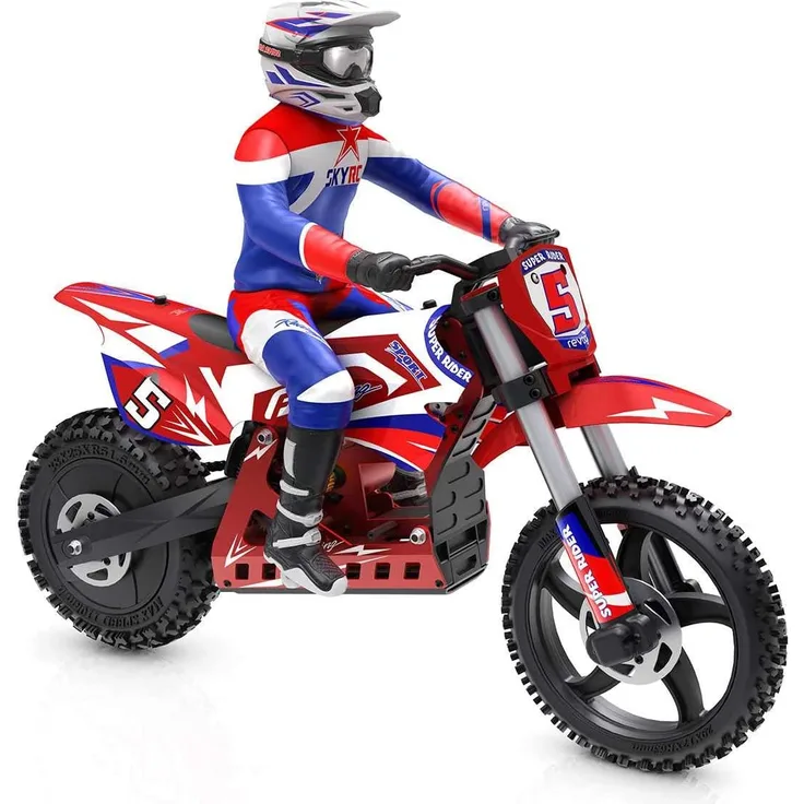 SkyRC SR5 Super-Rider RC Motorrad