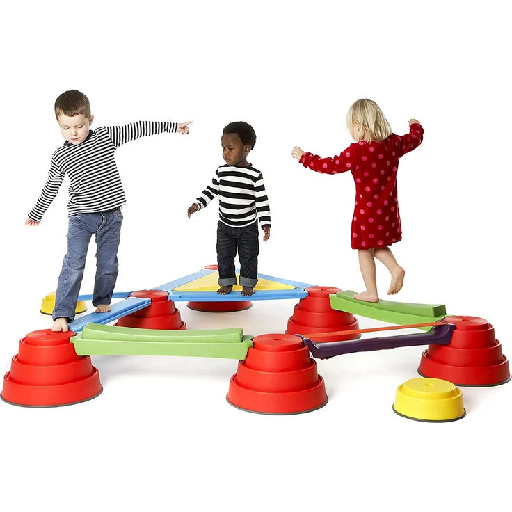 Build and Balance Slack Line – Bild 3