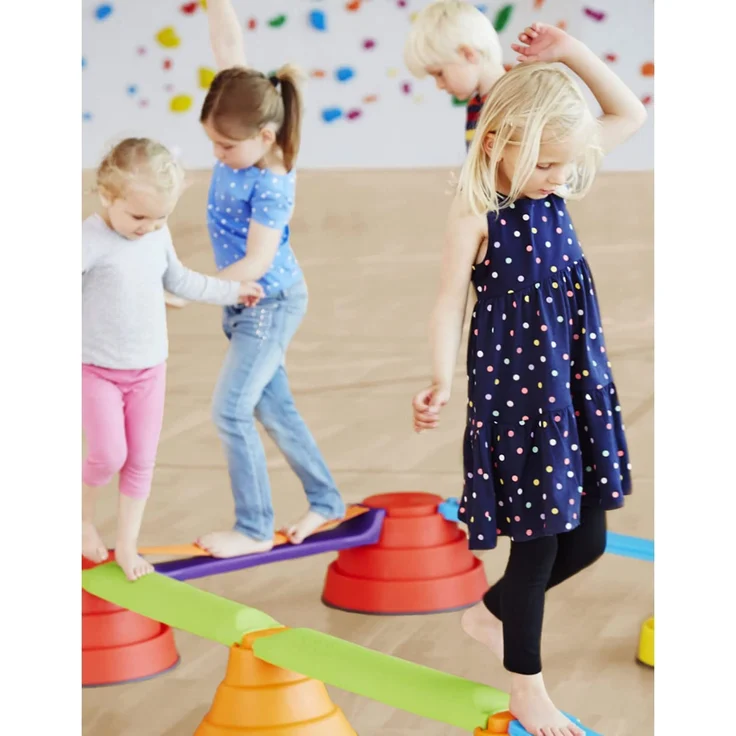 Build and Balance Slack Line – Bild 4