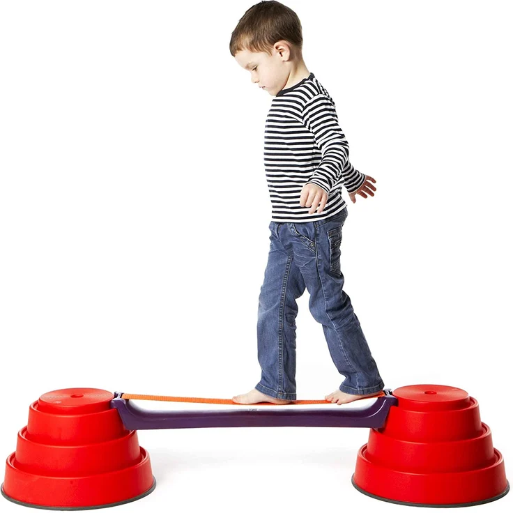 Build and Balance Slack Line – Bild 2