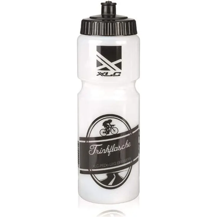 XLC Trinkflasche WB-K04 750ml, XLC PEDe-LEG BREWERY