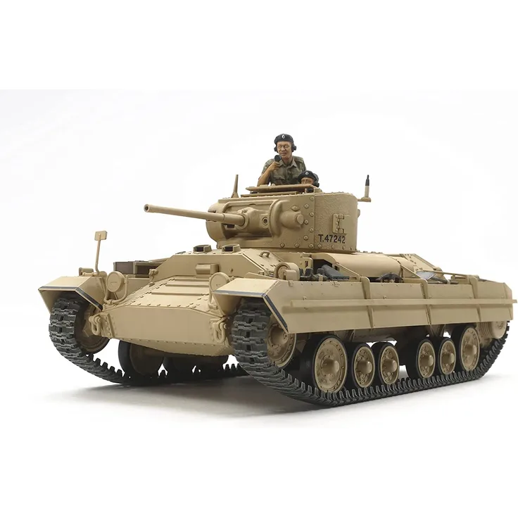 Tamiya 1:35 Britischer Valentine Mk. II/IV 300035352 Panzer