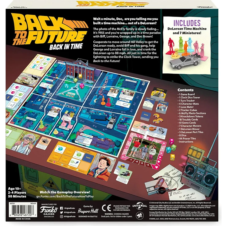 Back to the Future: Back in Time (EN) – Bild 3