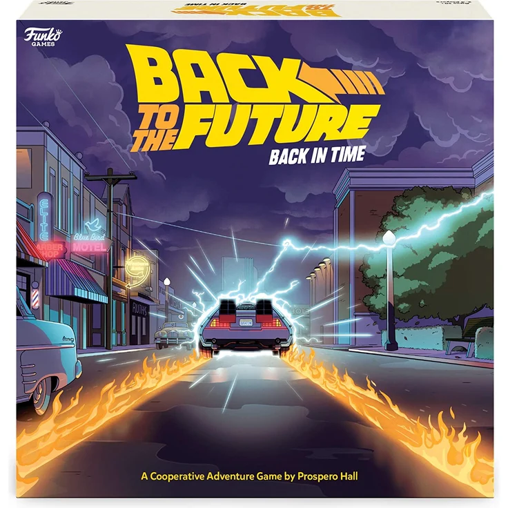 Back to the Future: Back in Time (EN) – Bild 1