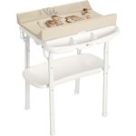 CAM 'Aqua' Bade- und Wickelkombination Bärchen