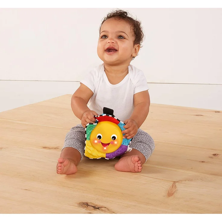 Baby Einstein, Stern - Musikspielzeug mit Lichtern und 6 klassischen Melodien, kann einfach am Kinderwagen oder Gitterbetten angebracht werden - Preisvergleich – Bild 5