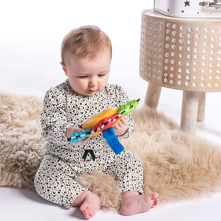 Baby Einstein, Stern - Musikspielzeug mit Lichtern und 6 klassischen Melodien, kann einfach am Kinderwagen oder Gitterbetten angebracht werden - Preisvergleich – Bild 10
