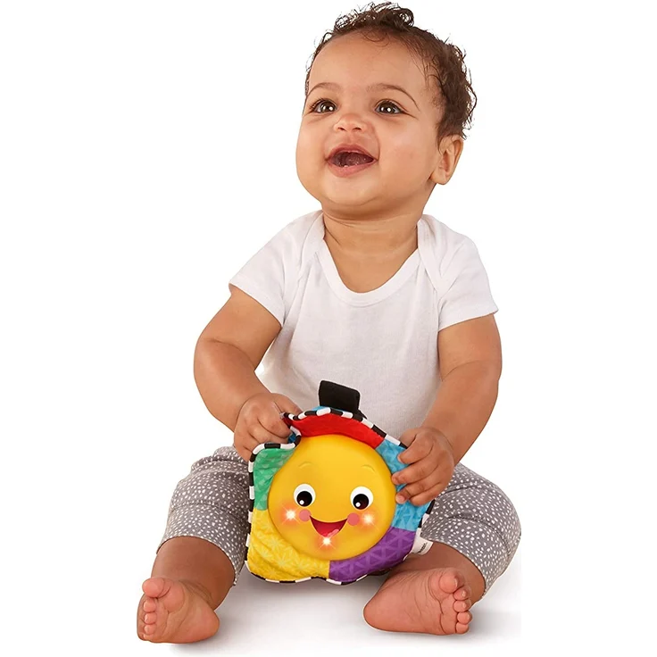 Baby Einstein, Stern - Musikspielzeug mit Lichtern und 6 klassischen Melodien, kann einfach am Kinderwagen oder Gitterbetten angebracht werden - Preisvergleich – Bild 4