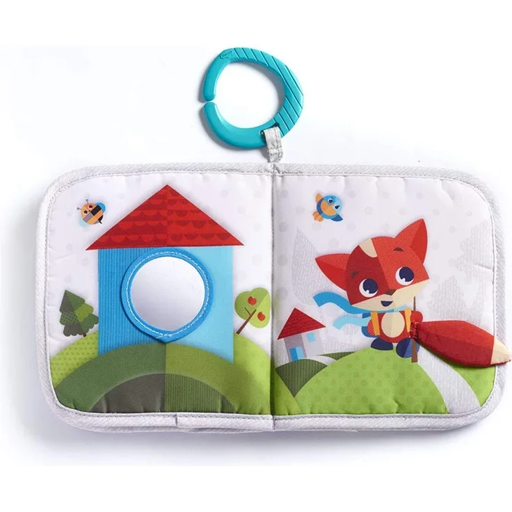 Tiny Love Meadow Days Buggy-Büchlein