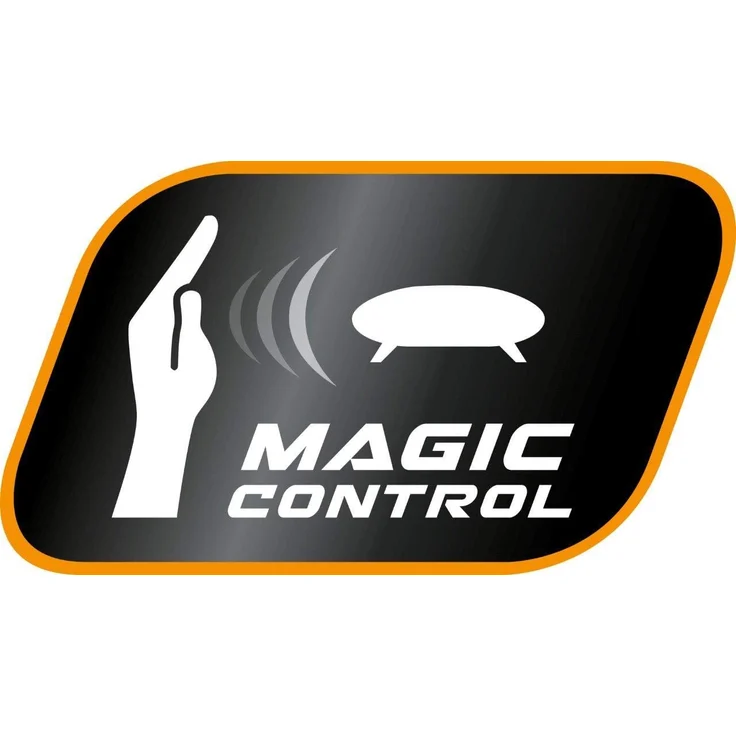 Revell Control 24107 RC Quadcopter"MAGIC MOVER", Fun-Drohne, Steuern durch Handbewegung Ferngesteuerter Quadrokopter, schwarz – Bild 7