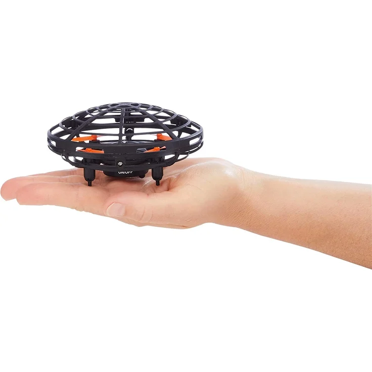 Revell Control 24107 RC Quadcopter"MAGIC MOVER", Fun-Drohne, Steuern durch Handbewegung Ferngesteuerter Quadrokopter, schwarz – Bild 9