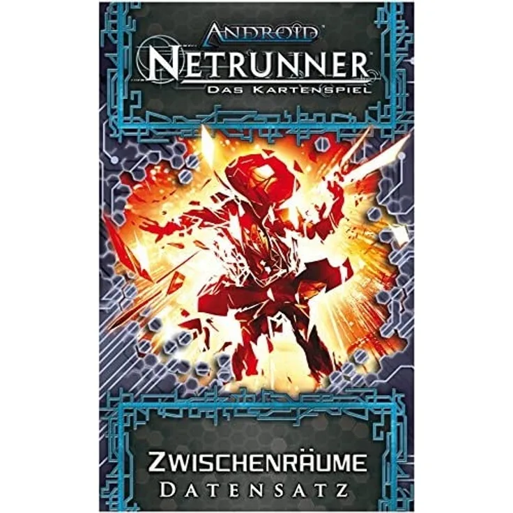 Heidelberger HE584 - Android Netrunner: Zwischenräume (Luna-Zyklus 2)