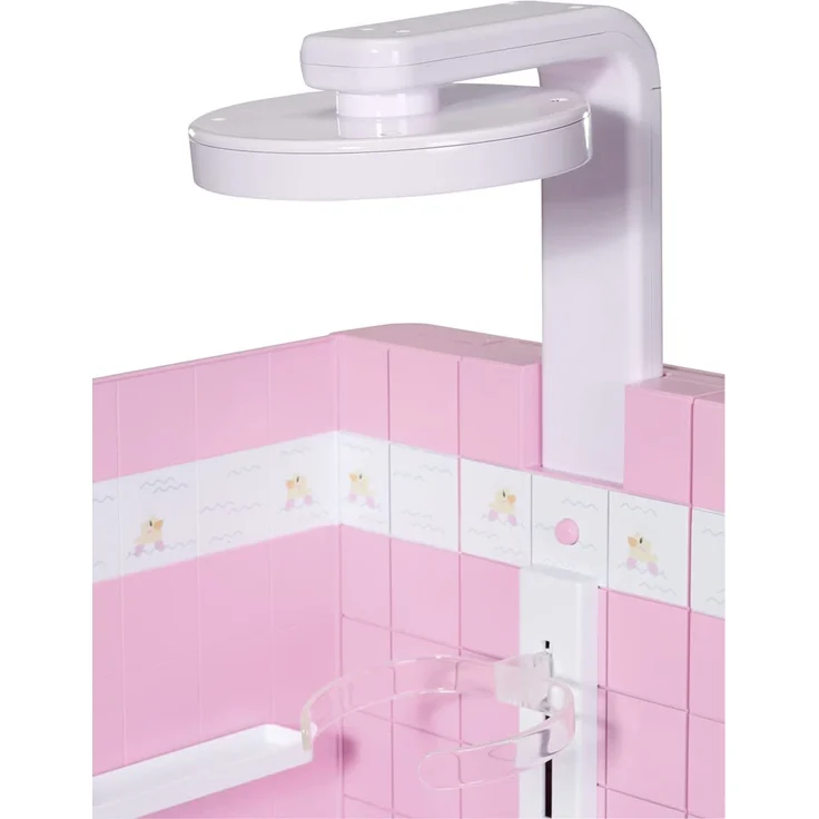 Zapf Creation - BABY born Bath Walk in Shower – Bild 14