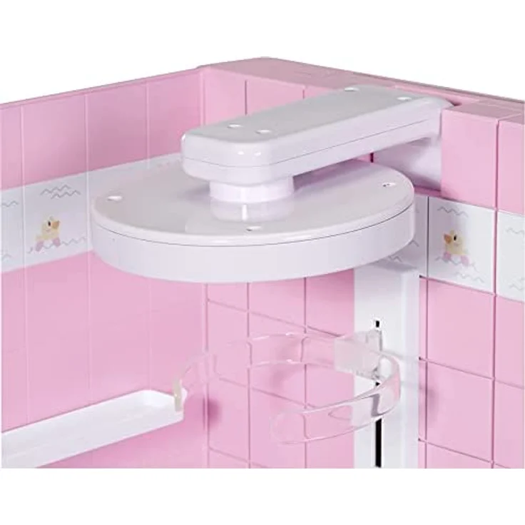 Zapf Creation - BABY born Bath Walk in Shower – Bild 11