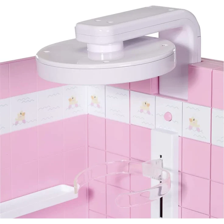 Zapf Creation - BABY born Bath Walk in Shower – Bild 12