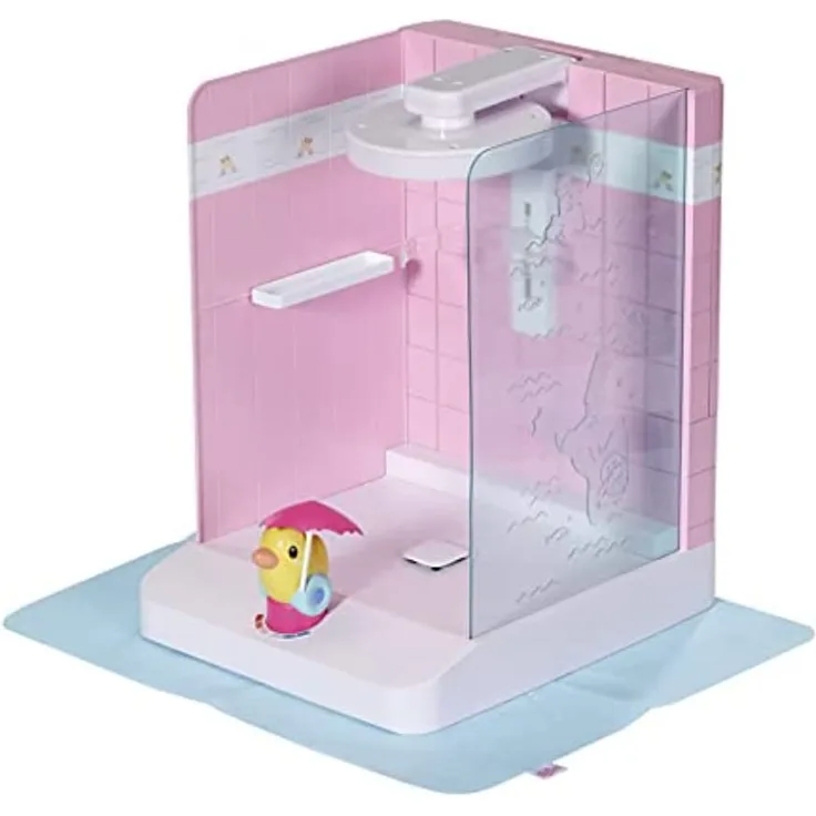 Zapf Creation - BABY born Bath Walk in Shower