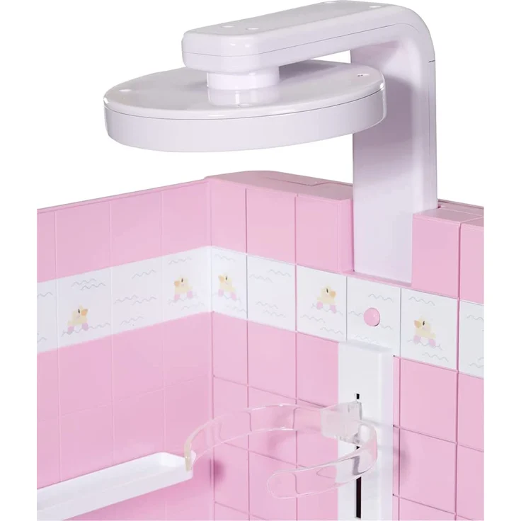 Zapf Creation - BABY born Bath Walk in Shower – Bild 13