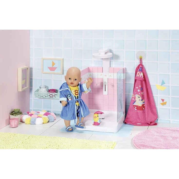 Zapf Creation - BABY born Bath Walk in Shower – Bild 15
