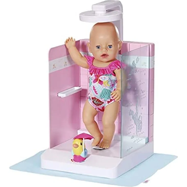 Zapf Creation - BABY born Bath Walk in Shower – Bild 3