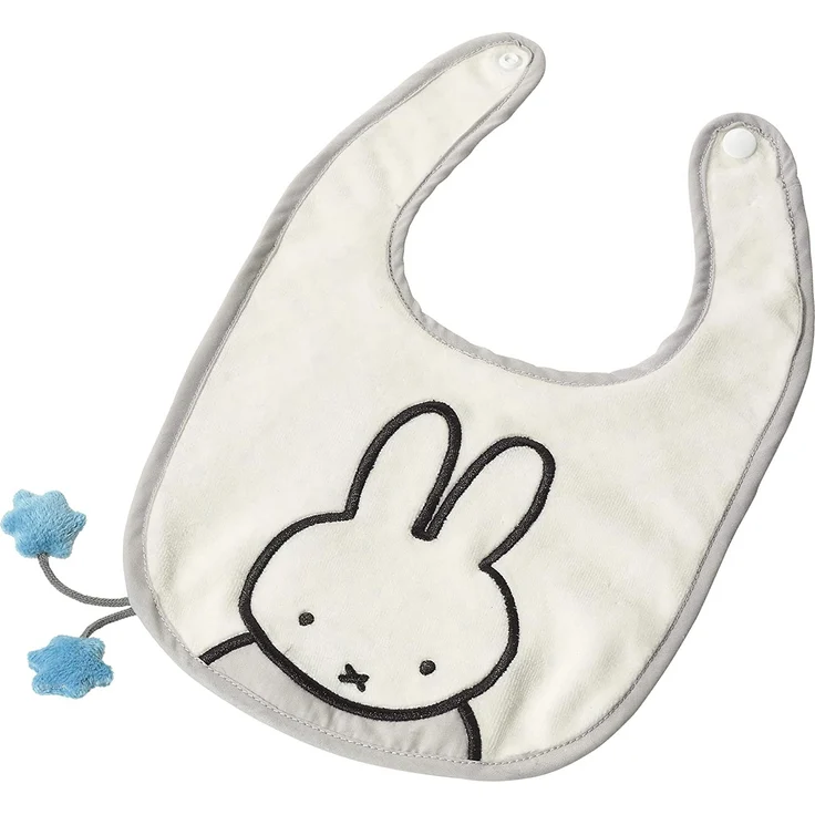MIFFY 577671 GOTS Lätzchen – Bild 1