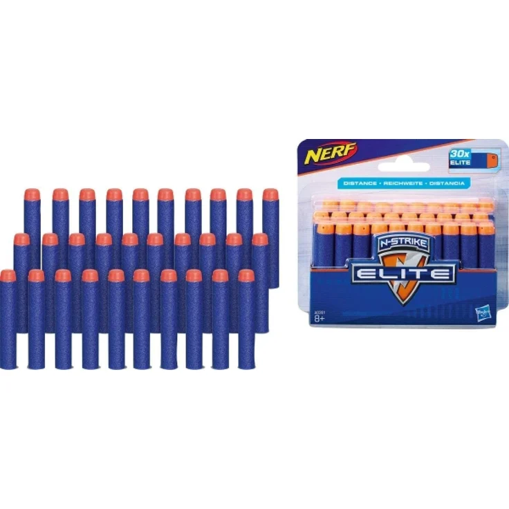 Nerf N-Strike Elite 30er Dart Nachfüllpack - Preisvergleich – Bild 2