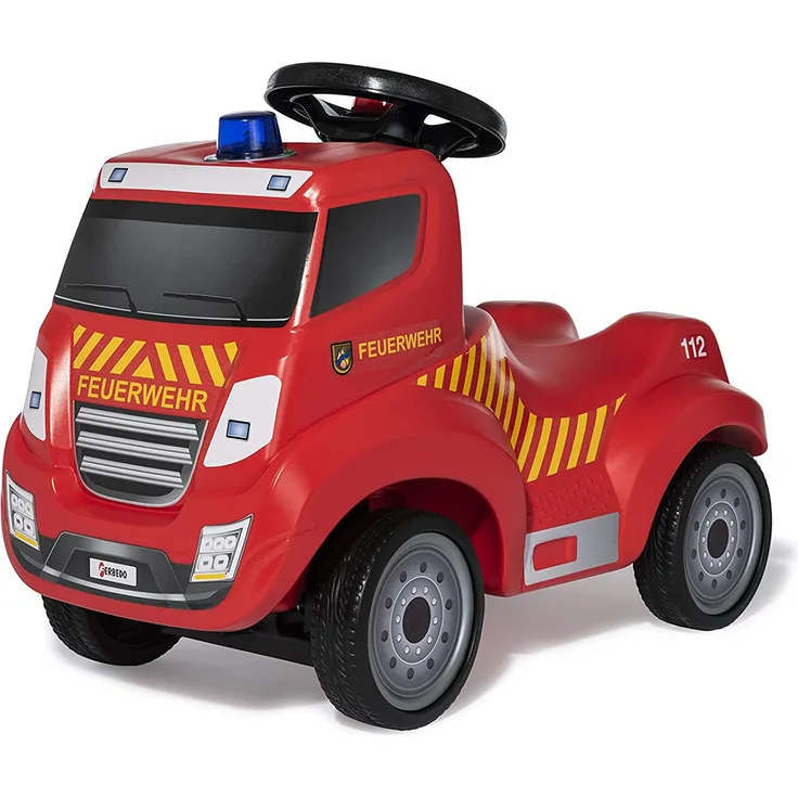 Ferbedo Truck Feuerwehr - Rutscher