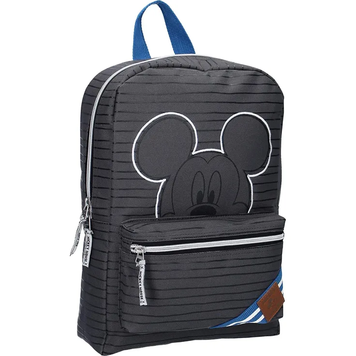 Disney Fashion Mickey Mouse Kinderrucksack - Grau