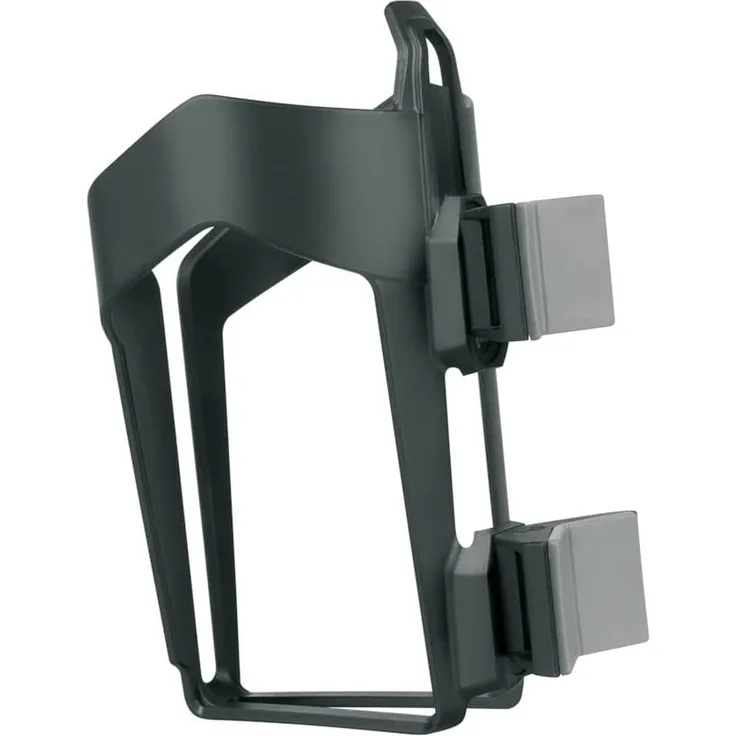 Adapter SKS-Anywhere m. SKS Velocage Kunststoff, schwarz matt