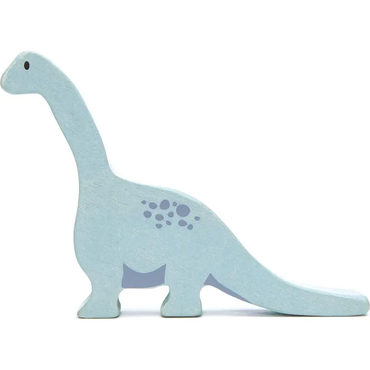 TENDERLEAFTOYS 11798 Holztier Brachiosaurus (MQ6)