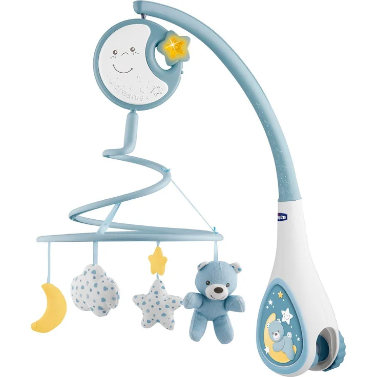 Chicco Mobile Next2Dreams, blau – Bild 1
