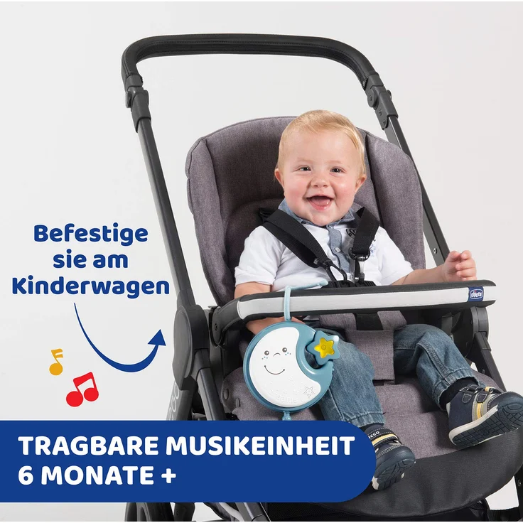 Chicco Mobile Next2Dreams, blau – Bild 9