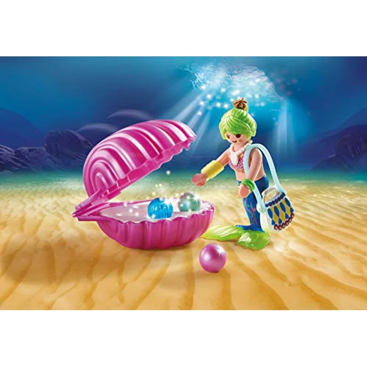 PLAYMOBIL Magic 70096 Beautysalon mit Perlenschatulle, Ab 4 Jahren – Bild 4