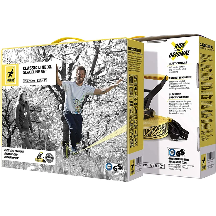 Gibbon Classicline Gr??e 25 Meter
