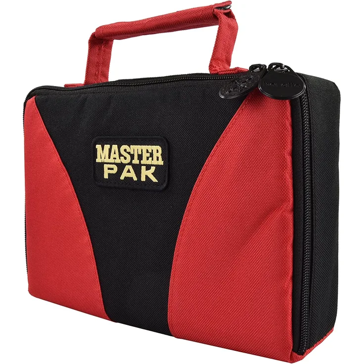 Karella Master PAK (schwarz-rot)