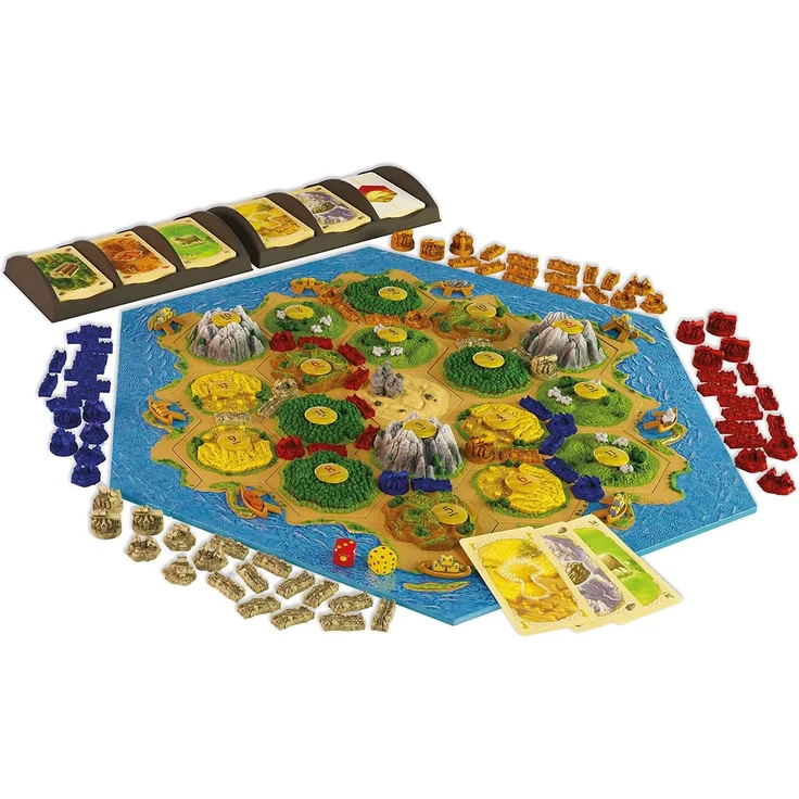 Catan - 3D Edition 2021 – Bild 3