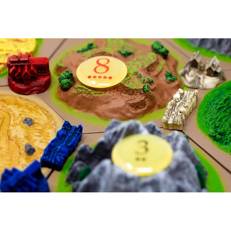 Catan - 3D Edition 2021 – Bild 4