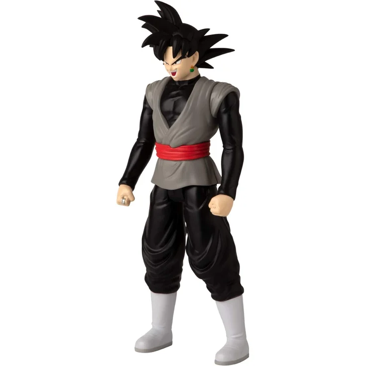 Figure DRAGON BALL LIMIT BREAKER GOKU BLACK – Bild 6
